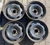 Plechový disk KFZ 8055 6Jx15 4x108x65 ET23