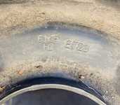 Plechový disk KFZ 8055 6Jx15 4x108x65 ET23