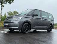 VW T7 jsme obuli na Alu kolo DEZENT 7.5x18" ET60, 5x120x65 a Hankook Ventus Evo K137A 235/50 R18 101H XL