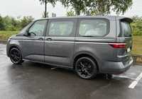 VW T7 jsme obuli na Alu kolo DEZENT 7.5x18" ET60, 5x120x65 a Hankook Ventus Evo K137A 235/50 R18 101H XL