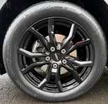 VW T7 jsme obuli na Alu kolo DEZENT 7.5x18" ET60, 5x120x65 a Hankook Ventus Evo K137A 235/50 R18 101H XL