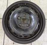 Plechový disk KFZ 6695 6.5Jx16 5x120x65 ET60