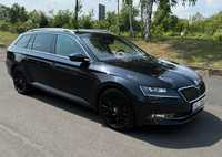 ŠKODA SUPERB jsme obuli na Alu kolo HRS 8x18“ ET44, 5x112x57 a Continental EcoContact 6 235/45 R18 94W