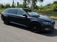 ŠKODA SUPERB jsme obuli na Alu kolo HRS 8x18“ ET44, 5x112x57 a Continental EcoContact 6 235/45 R18 94W