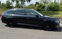 ŠKODA SUPERB jsme obuli na Alu kolo HRS 8x18“ ET44, 5x112x57 a Continental EcoContact 6 235/45 R18 94W