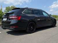 ŠKODA SUPERB jsme obuli na Alu kolo HRS 8x18“ ET44, 5x112x57 a Continental EcoContact 6 235/45 R18 94W