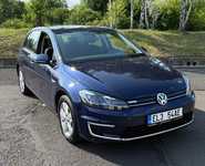 VW GOLF jsme obuli na Alu kolo originál ŠKODA 6.5x16" ET46 5x112x57 a Barum Bravuris 5HM 205/55 R16 91H