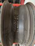Plechový disk Ford KFZ 6275 5.5Jx14 4x108x63.3 ET47.5