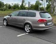 VW PASSAT jsme obuli na Alu kolo MAGMA 7.5x17" 5x112x57 ET35 a Michelin Pilot Sport 4 225/45 R17 94Y XL