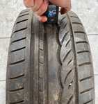 Dunlop SP Sport 01 225/55 R17 97Y