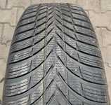 Alu kolo originál AUDI 8x20" ET28, 5x112x66.5 a Nokian Tyres Snowproof 2 255/50 R20 109V XL 99% 