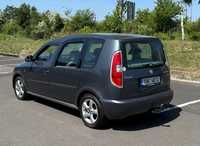 ŠKODA ROOMSTER jsme obuli na Alu kolo originál ŠKODA 6x15" ET43, 5x100x57 a Saetta Touring 2 195/55 R15 85V