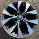 Alu kolo originál RENAULT 7x17" ET35, 5x114.3x66