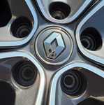 Alu kolo originál RENAULT 7x17" ET35, 5x114.3x66
