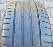 Alu kolo originál AUDI 9x21" ET35, 5x112x66.5 a Bridgestone Turanza T005 255/35 R21 98Y XL AO 20% + čidla tlaku TPMS