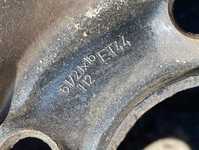 Plechový disk KFZ 9305 6,5Jx16 5x108x65 ET44