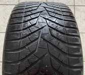 Alu kolo originál BMW X5 a X6 Přední 5x120x74 10x21" ET40 a Yokohama BluEarth Winter V905 285/35 R21 105V XL 50%, Zadní 5x120x72,5 11.5x21" ET38 a Yokohama BluEarth Winter V905 325/30 R21 108V XL 50% + čidla tlaku TPMS