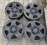 Plechový disk Toyota RAV KFZ 9675 6,5Jx16 5x114,3x60 ET45