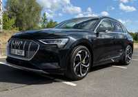 AUDI E-TRON jsme obuli na Alu kolo originál AUDI 9.5x21" ET36 5x112x66.5 a Bridgestone Alenza 001 265/45 R21 108H XL