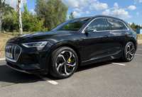 AUDI E-TRON jsme obuli na Alu kolo originál AUDI 9.5x21" ET36 5x112x66.5 a Bridgestone Alenza 001 265/45 R21 108H XL
