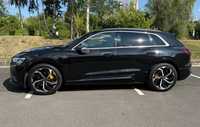 AUDI E-TRON jsme obuli na Alu kolo originál AUDI 9.5x21" ET36 5x112x66.5 a Bridgestone Alenza 001 265/45 R21 108H XL