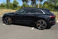 AUDI E-TRON jsme obuli na Alu kolo originál AUDI 9.5x21" ET36 5x112x66.5 a Bridgestone Alenza 001 265/45 R21 108H XL