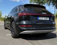 AUDI E-TRON jsme obuli na Alu kolo originál AUDI 9.5x21" ET36 5x112x66.5 a Bridgestone Alenza 001 265/45 R21 108H XL