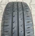 Alu kolo RSW 6.5x15" 4x108x65 ET15 a Continental ContiEcoContact 3 185/65 R15 88T 30%