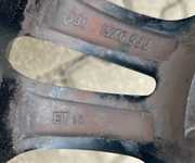 Alu kolo RSW 6.5x15" 4x108x65 ET15 a Continental ContiEcoContact 3 185/65 R15 88T 30%
