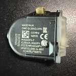 TPMS elektronické senzory (ventily) tlaku v pneu original OPEL a CHEVROLET