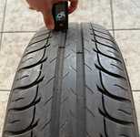 BFGoodrich g-Grip 205/55 R16 91H