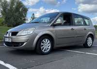 RENAULT SCENIC jsme obuli na Alu kolo originál RENAULT 6.5x16" ET49 4x100x60 a Matador MP62 All Weather EVO 205/60 R16 96H XL
