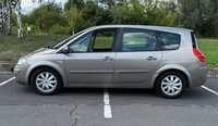 RENAULT SCENIC jsme obuli na Alu kolo originál RENAULT 6.5x16" ET49 4x100x60 a Matador MP62 All Weather EVO 205/60 R16 96H XL