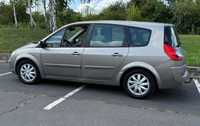 RENAULT SCENIC jsme obuli na Alu kolo originál RENAULT 6.5x16" ET49 4x100x60 a Matador MP62 All Weather EVO 205/60 R16 96H XL