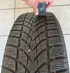 Dunlop SP Winter Sport 4D 205/55 R16 91H