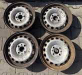 Plechový disk Fiat KFZ 6165 5,5Jx14 4x98x58 ET35