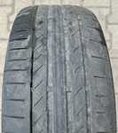 Alu kolo RIAL 7x17" ET40, 5x112x66.5 a Continental ContiSportContact 5 225/45 R17 91Y 10%