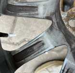 Alu kolo RIAL 7x17" ET40, 5x112x66.5 a Continental ContiSportContact 5 225/45 R17 91Y 10%