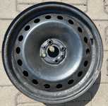 Plechový disk KFZ 9087 7Jx16 4x98x58 ET31 