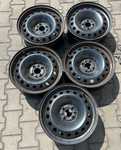 Plechový disk KFZ 9087 7Jx16 4x98x58 ET31 