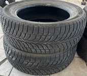 Bridgestone Blizzak LM-80 235/60 R18 107H XL
