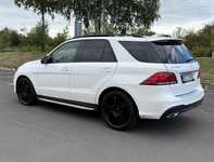 MERCEDES GLE-Class jsme obuli na Alu kolo LORINSER 10x22" ET65, 5x112x66.5 a Falken Azenis FK510 295/30 R22 103Y + čidla tlaku TPMS