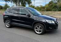 VW TIGUAN jsme obuli na Alu kolo KESKIN 8,5x18“ ET40, 5x112x66.5 a Nexen N'Fera RU1 235/50 R18 101V XL