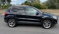 VW TIGUAN jsme obuli na Alu kolo KESKIN 8,5x18“ ET40, 5x112x66.5 a Nexen N'Fera RU1 235/50 R18 101V XL