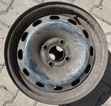 Plechový disk Ford KFZ 6x15 4x108x63.3 ET37.5