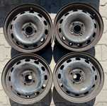 Plechový disk Ford KFZ 6x15 4x108x63.3 ET37.5