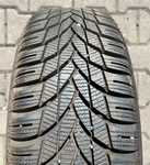 Plechový disk KFZ 8380 6Jx15 5x100x57 ET38 a Lassa Snoways 4 + 195/65 R15 91H 99%