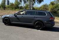 AUDI A4 jsme obuli na Alu kolo BROCK 8x18“ ET28, 5x112x66.5 a Lassa Driveways Sport + 235/45 R18 98Y XL