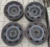 Plechový disk Peugeot KFZ 8690 6x15 4x108x65 ET27