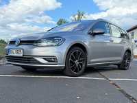 VW GOLF jsme obuli na Alu kolo HRS 7x17“ ET49, 5x112x57 a Lassa Revola 225/45 R17 91W